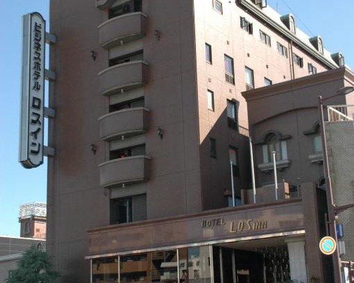 Ryuga Onsen Hotel | Hotel Los Inn Kochi