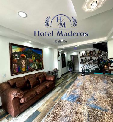San Fernando Hotel | Hotel Los Maderos