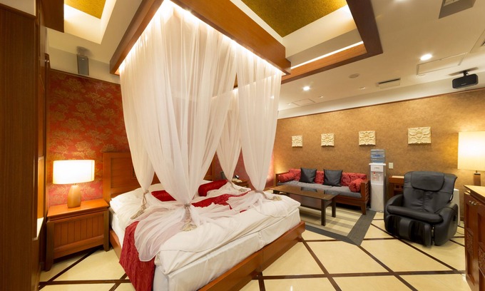 Nara Hotel | Hotel Lotus Nara - Adults Only