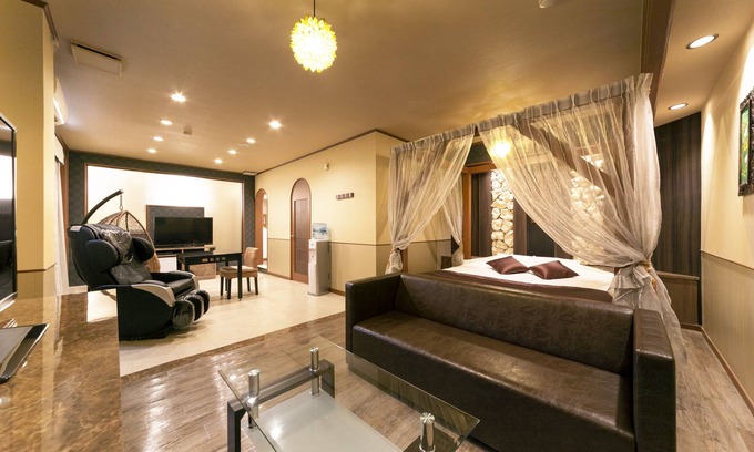 Nishi Ward Hotel | Hotel Lotus Sakai - Adults Only