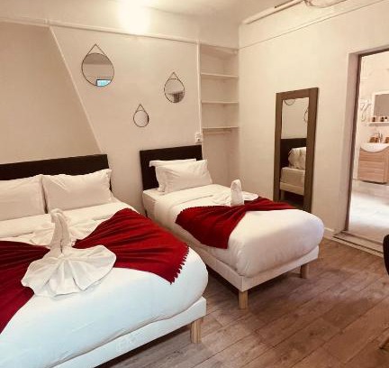 Quartier Saint-Georges Hotel | HOTEL LOUVAIN