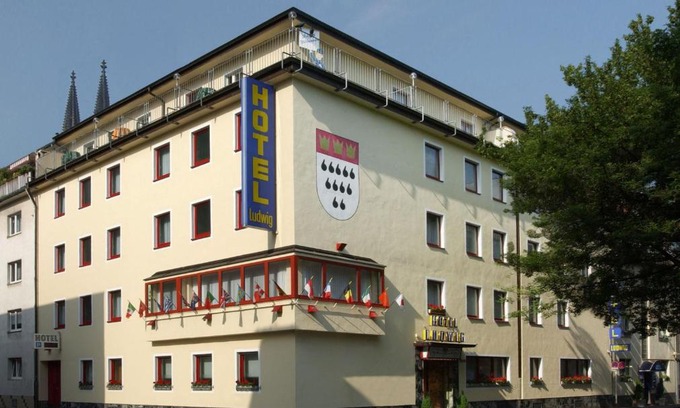Altstadt-Nord Hotel | Hotel Ludwig Superior