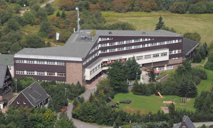Georgenfeld Hotel | Hotel Lugsteinhof
