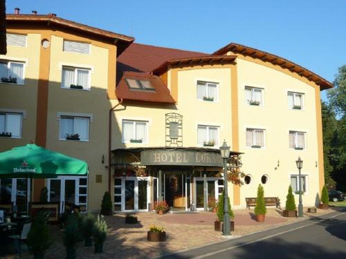 Kazincbarcika Hotel | Hotel Lukács Superior