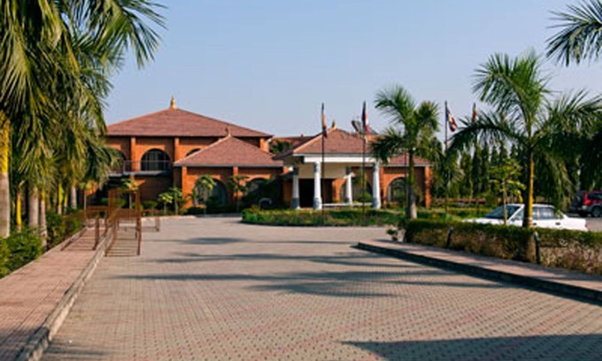 Lumbini Hotel | Hotel Lumbini Garden New Crystal