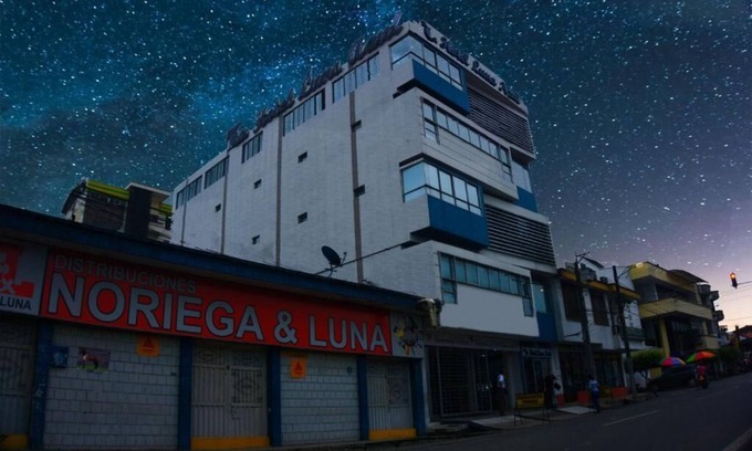 Florencia Hotel | Hotel Luna Azul