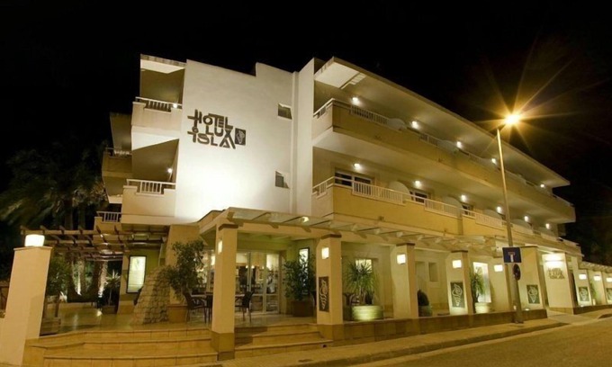 Cap Martinet Hotel | Hotel Lux isla