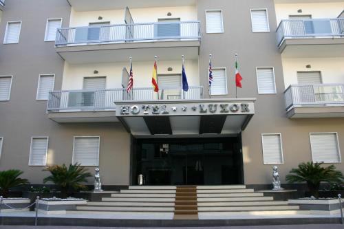 Casoria Hotel | Hotel Luxor
