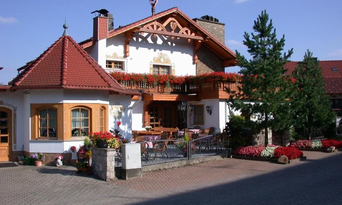 Steina Hotel | Hotel Mühlenberg