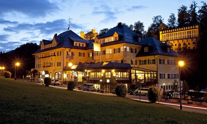 Hohenschwangau Hotel | Hotel Müller Hohenschwangau
