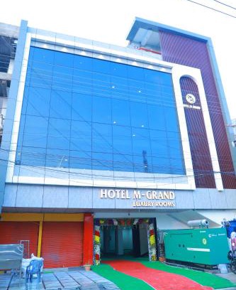 Mirialguda Hotel | Hotel M Grand