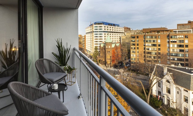 Dupont Circle Hotel | Hotel Madera