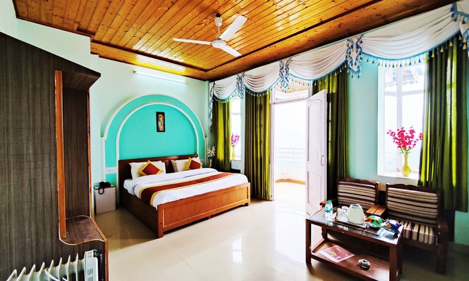 Kandaghat Hotel | Hotel Madhuvan