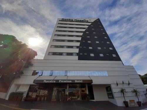 Centro Hotel | Hotel Maestro Premium Cascavel