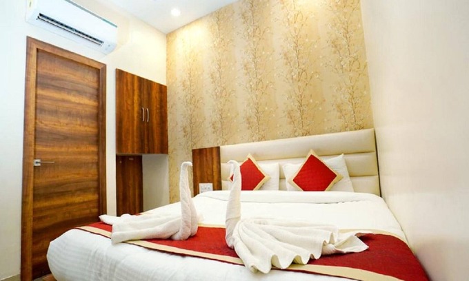Bharatpur Hotel | Hotel Maggo