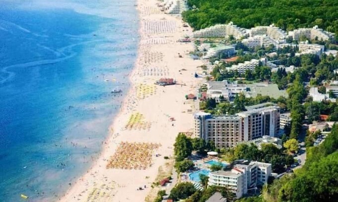 Albena Resort | Hotel Magnolia - All Inclusive