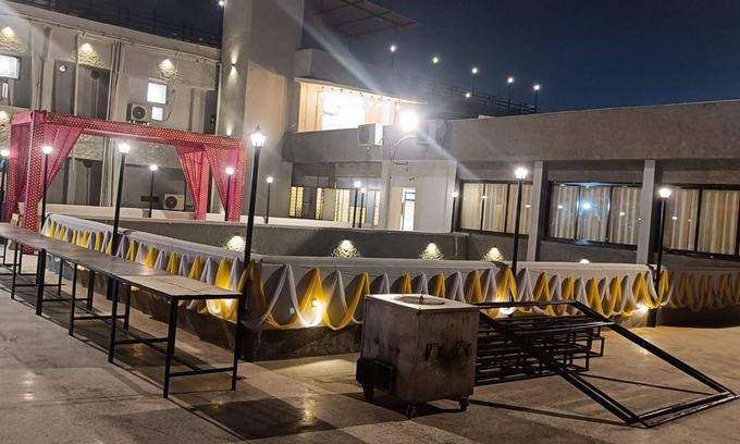Satna Hotel | hotel mahamaya