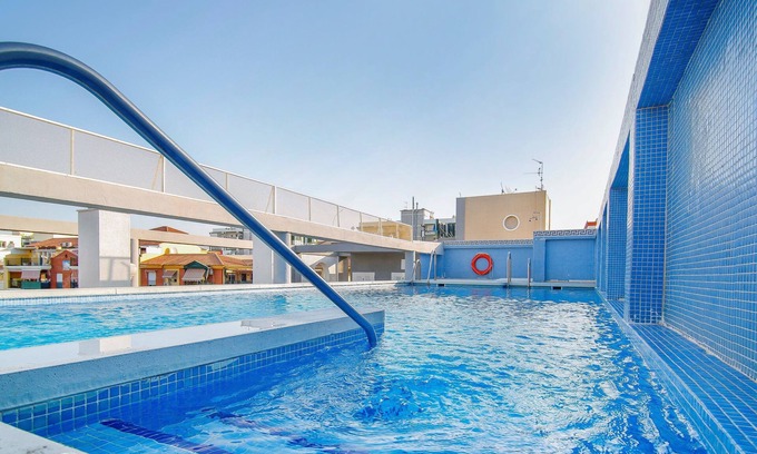 Torre del Mar Hotel | Hotel Mainake