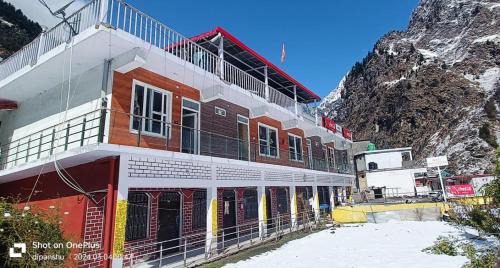 Gobind Dham Hotel | Hotel Mansarovar