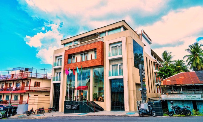 Port Blair Hotel | Hotel Mansha Regency