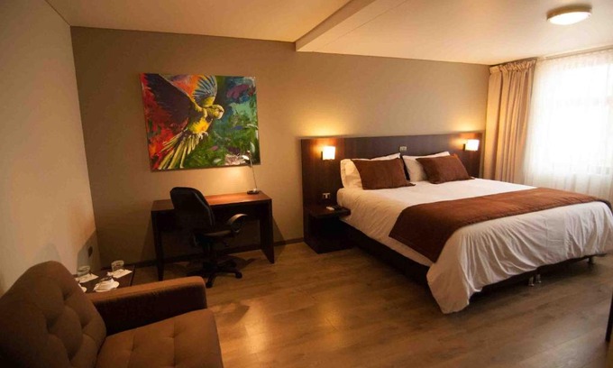 San Fernando Hotel | Hotel Manso de Velasco
