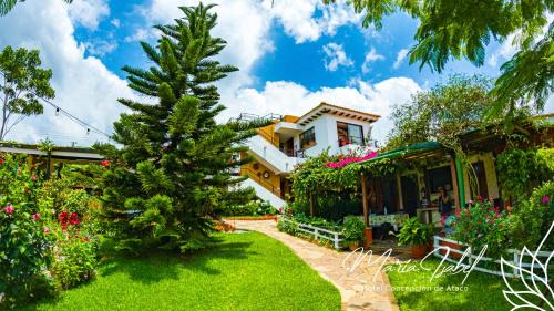 Concepcion de Ataco Hotel | Hotel María Isabel Ataco