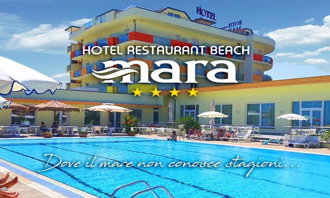 Lido Riccio Hotel | Hotel Mara