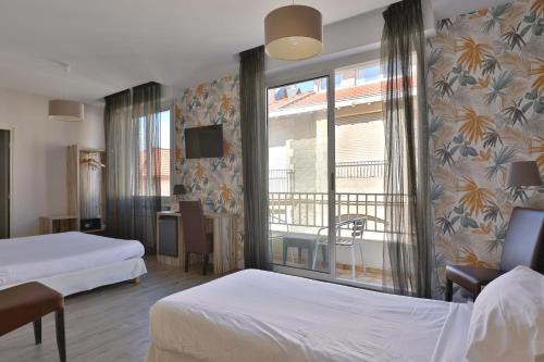 Biarritz City Centre Hotel | Hotel Marbella