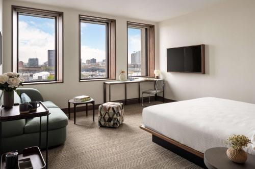 Long Wharf Hotel | Hotel Marcel New Haven, Tapestry Collection By Hilton