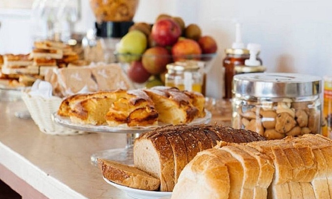 Foggetta Hotel | Hotel Mare BLU b&b Boutique Fronte Mare