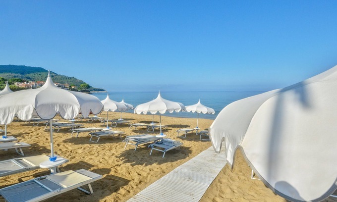 San Marco di Castellabate Hotel | Hotel Mareluna