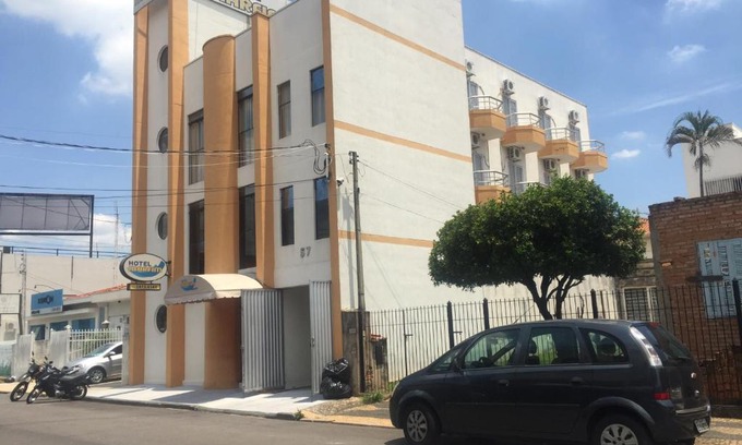 Sumare Hotel | Hotel Marfim I