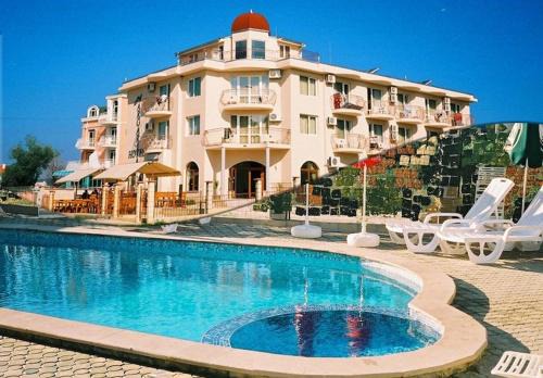Kranevo Hotel | Hotel Margarita