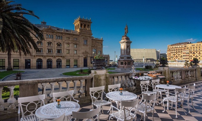 San Sebastian Centro Hotel | Hotel Maria Cristina, a Luxury Collection Hotel
