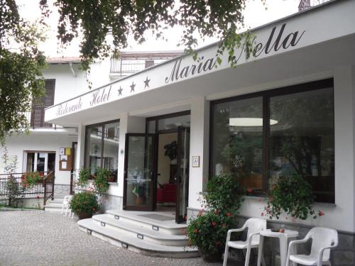 Bardineto Hotel | Hotel Maria Nella