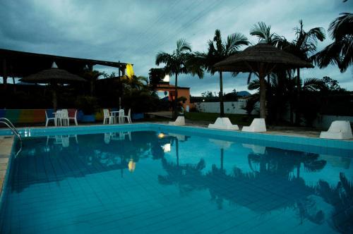 Cananeia Hotel | Hotel Marina Clube de Pesca