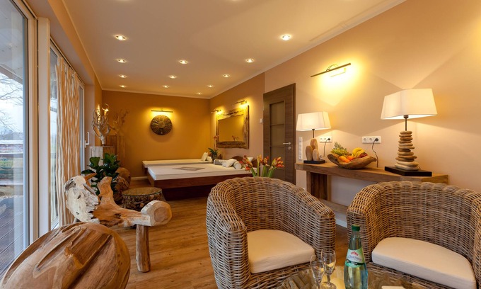 Zingst Hotel | Hotel Marks Garni