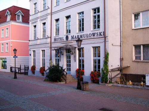 Wejherowo Hotel | Hotel Marmułowski