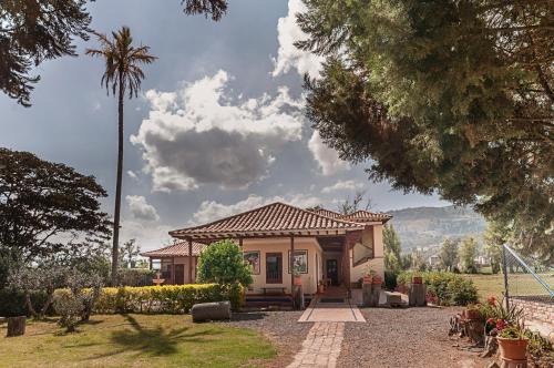 Tibasosa Hotel | Hotel Marquesa de Pinares