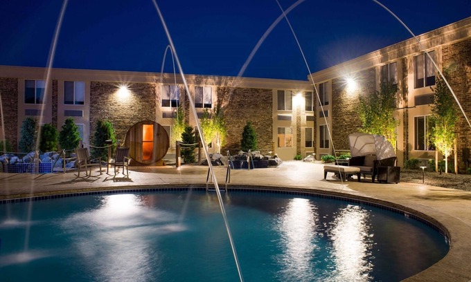 Marshfield Hotel | Hotel Marshfield, BW Premier Collection