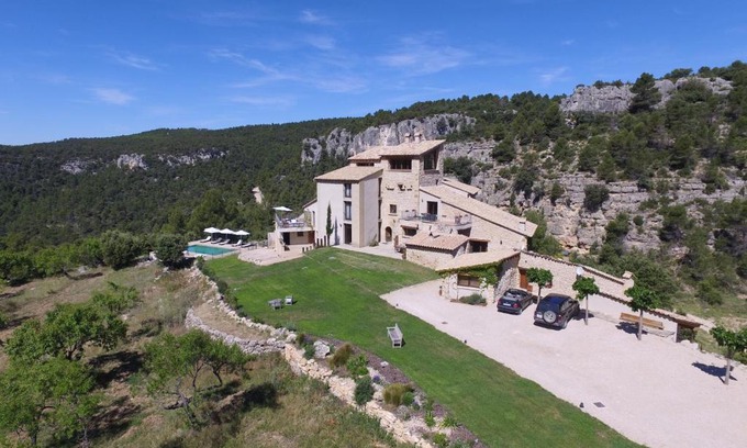 Fuentespalda Hotel | Hotel Mas de la Serra