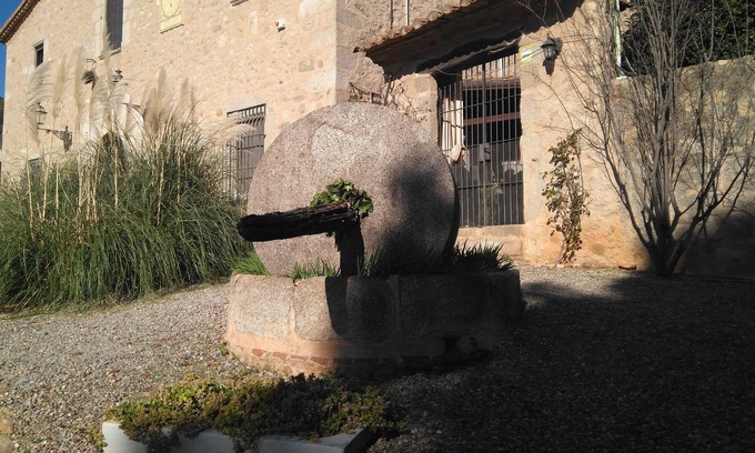 Cabrera de Mar Hotel | Hotel Masia Can Vive