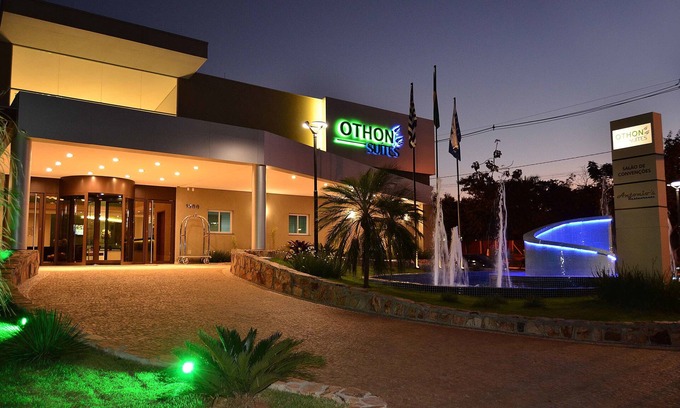 Matao Hotel | Hotel Matão Suites By Mercure