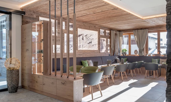 Obergurgl Hotel | Hotel Mathiesn