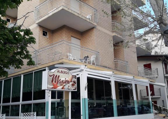 Misano Adriatico Hotel | Hotel Maxim