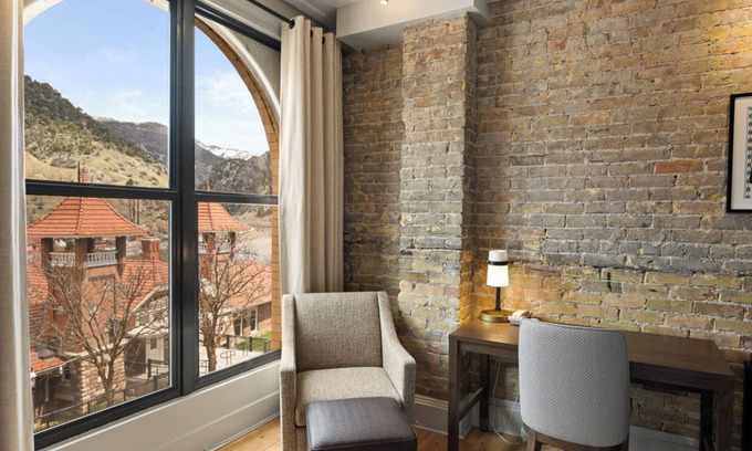 Glenwood Springs Hotel | Hotel Maxwell Anderson
