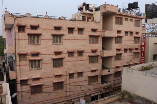Gwalior Hotel | Hotel Mayur