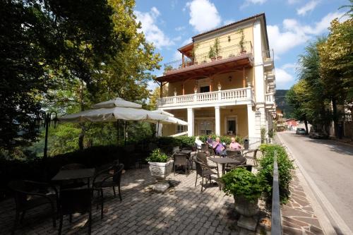 Caramanico Terme Hotel | Hotel Mazzocca