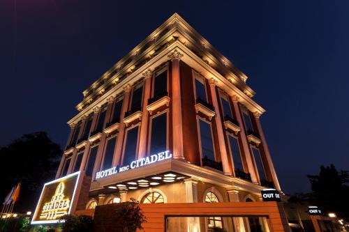 Nashik Hotel | Hotel MBC Citadel Nashik