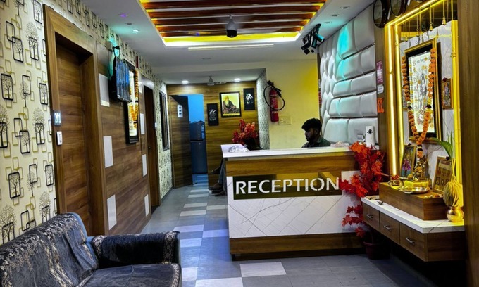 Vadodara Hotel | Hotel MD Grand